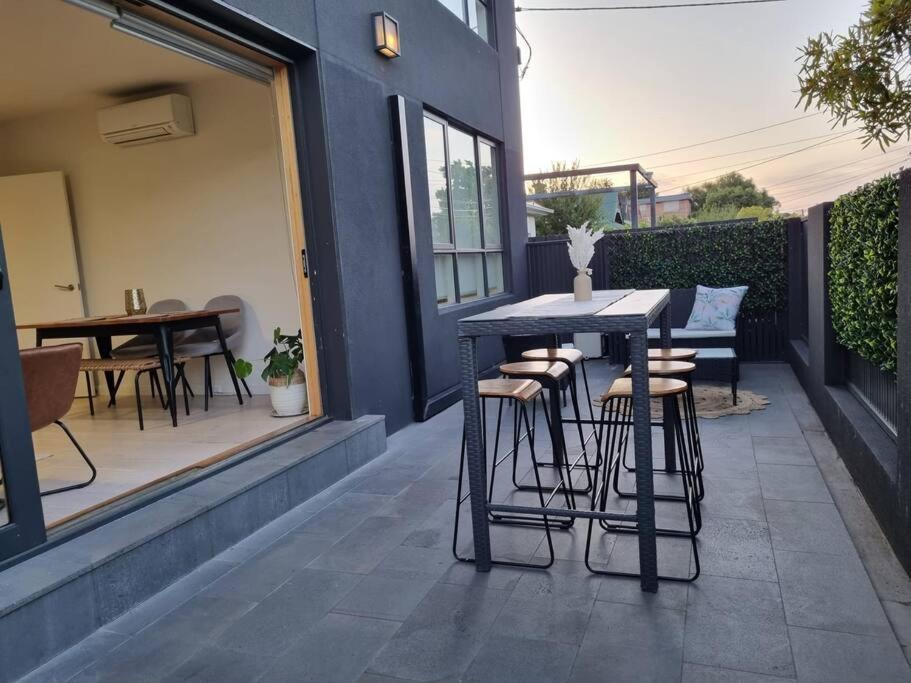 Apartment Feel Connected - St Kilda And Balaclava *