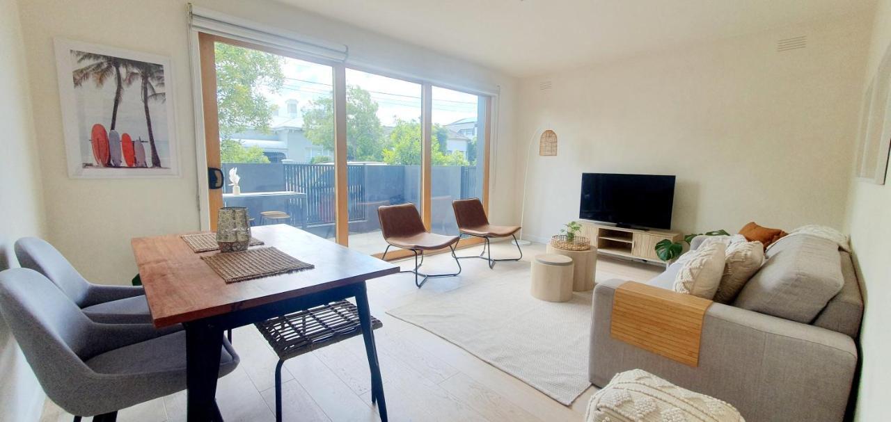 Apartment Feel Connected - St Kilda And Balaclava *